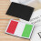 4Pièces Attache Drapeau Multicolore Velcro Pratique Durable Et Lavable 11