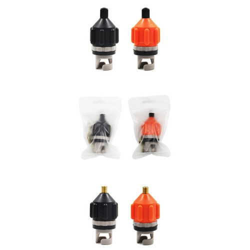Surfboard Air Pump Adapter, Inflatable Stand  Paddle Board  Paddle Board Air Valve Conversion Joint Pump Adapter 1