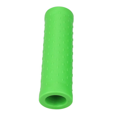 Double Rubber Handlebars, Non-Slip Ergonomic Handlebars, Comfortable Scooter Handlebar Cover Accessories 2