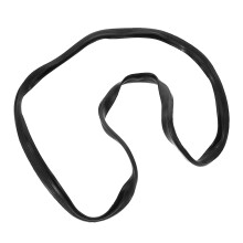 3St Zwart Salonstoel Rubber Basisring Snelle Installatie En Duurzaam