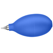 5Stk Luftbläser Aus in Blau Reinigen