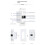 Wifi  , Button , Button Dimming Graffiti,  Life APP Control 3