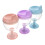 10St Betta Vis Training ABS Aquarium Decoratie Multi 1