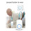 Wireless Call Device for Elderly People, Personal Alarm, Remote Control Doorbell Watch White 4