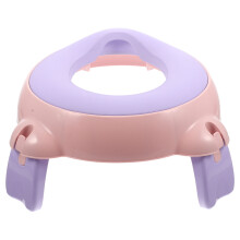 2Stk Reise-Kindertoilette Faltbar, Tragbar Mit Glatten Kanten,
