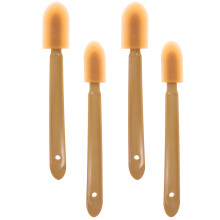 20Stk Caulk Finishing Tool Kunststoff Fugen Glättwerkzeug Khaki