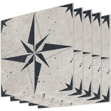 10St Multi Kleurrijke Zelfklevende Tegelstickers Voor Decor