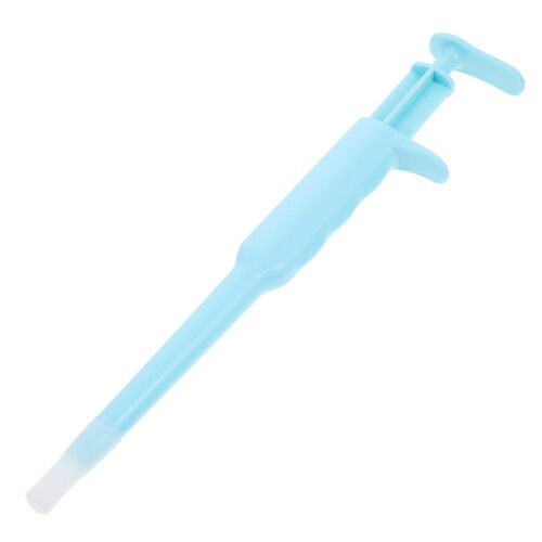 3Pcs ABS Pet Liquid Feeder Push Type Easy Medicine Shooter for Pets