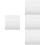 72Pièces Bracelets Blanks Bangle Argentés Pour Gravure Embossage 6