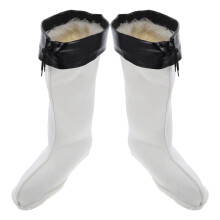 3Pairs Plush Hunter Boot Liners Warm Cozy Winter Insulated Multi Color