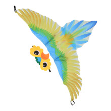 5Sets Toddler Wings Bird Cosplay Costume Kids Party Favors