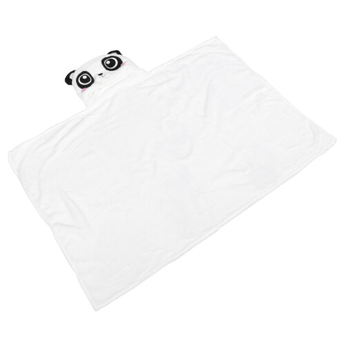 2Pièces Serviettes Capuchon Bébé Flanelle Confortable Usage