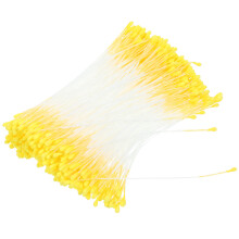 3Pcs Floral Flower Bulks for DIY Crafting and Home Decoration