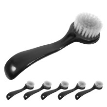 30Pcs Black Facial Brush Multi-Use Manual Exfoliator for Skin Care