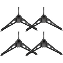 12Pcs ABS Christmas Tree Base Stand Xmas Tree Holder Rack