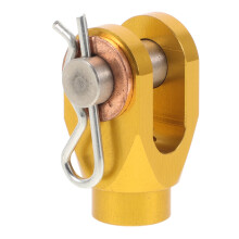 3Pièces Connecteur De Tige Pour Accessoire