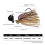 3D-Augen Angelköder 10cm 15g Cast Jigging Angelköder Spinner Jigkopf für Wolfsbarsch Makrele 02 6