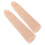 8Pcs Reusable Silicone Nail Finger Practice Model Beige Hand Trainer 1