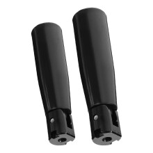 10Pièces Poignées Pliables En Nylon Noir Pour Machine Outil Rotatives