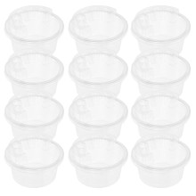 40St Tattoo Plastic Supplies Houder Met Geïntegreerde Naaldreiniging