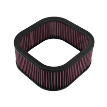 Sistema de Filtro de Aire de Alto Flujo para Motocicletas 02-13 para  Night Rod VRSCD V-Rod VRSCF VRSCA Street Rod