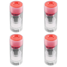4PCS DN0PDN121 Ensemble de Buses D'Injecteur de Moteur 105007-1210 Atomiseur D'Injection de Carburant pour Spray DNOPDN121
