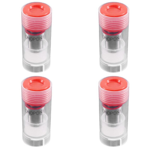 4PCS DN0PDN121  Engine Injector Nozzles Set 105007-1210 Fuel Injection Atomizer for  Spray DNOPDN121 1