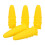 25Pièces Cache-Pointe Crayons Bois Silicone Décor 1
