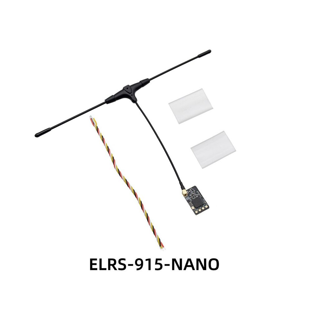 5Pcs Elrs 915Mhz Rx Receiver Expresslrs Long Range Receiver For Rc Fpv Long Range Racing Drone Quadcopter 4711816266882