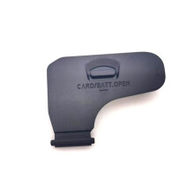 Battery Door Lid Cap Cover Replacement for   R10 Camera Repair Spare Parts