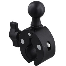 Bicycle Universal Crab Clamp for   Sports Camera for Handlebar Clamp Motorcycle Riding Bracker
