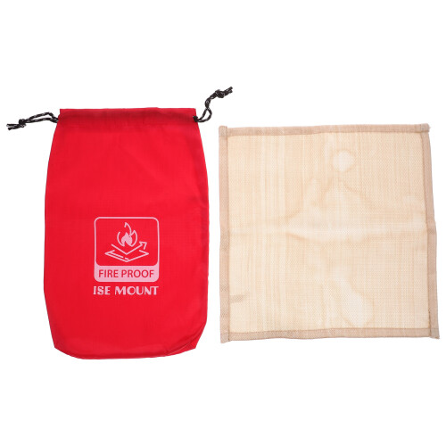3Stk Robuste Feuerresistente Beige, Ideal Für Camping Und Bbq