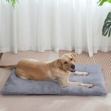 Tapete autocalentante para gatos S-XL gris/kaki 200-780 g