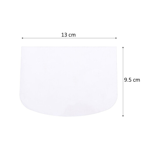 6Pièces Racloir En , Accessoire De