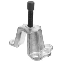 2Pièces Extracteur Tambour Et Moyeu Fer Argent Durable