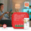 SmartLife strømbryter | Zigbee 3.0 | 2,5 W | Terminaltilkobling | App tilgjengelig for: Android / IOS 6