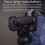 Universal DSLR Camera Gimbal Arca Swiss Quick Release Plate Clamp Quick  Tripod Slider Mount Adapter Camera Clamp 7