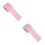 2Pièces Thermique Rose Pour Étiquettes Transfert 7