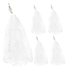 10Pièces Filet De Capture Pliable Nylon Métal Pour