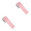 2Pièces Thermique Rose Pour Étiquettes Transfert 8