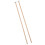 2Paires Maillets Percussion Tête Métal Bois Khaki Compact 1