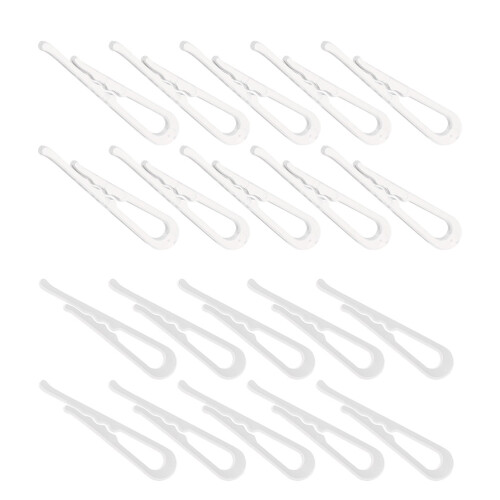 400Pièces Pinces Assorties Pour Fixer Vêtements