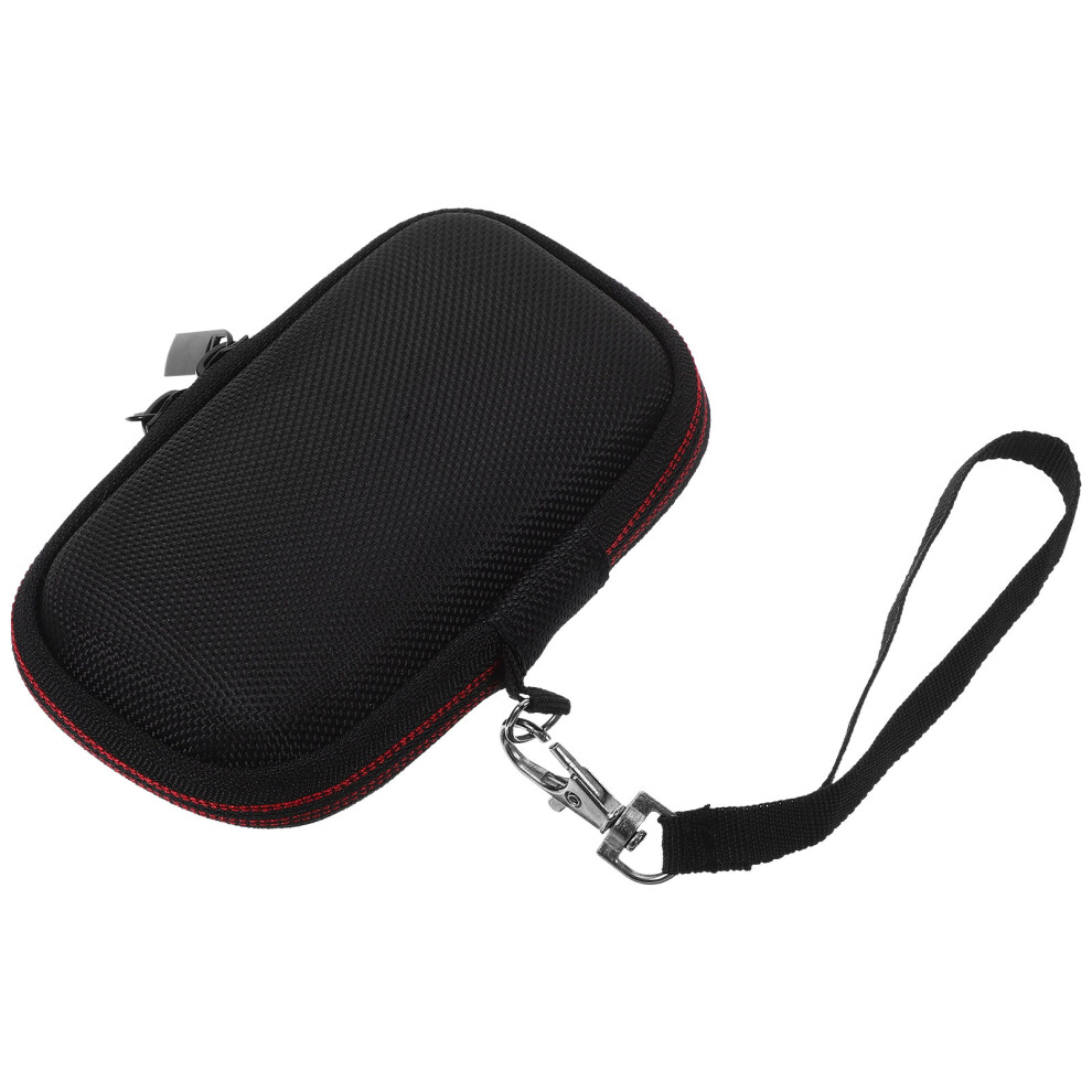 3Pcs Eva Portable Earphone Carrying Case Cable Storage Organizer 3652087029244