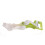 3Pcs White Mini Makeup Eyelash Curler Professional Tweezer 1