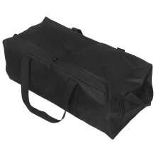 3Pièces Transport Camping PVC Noir Renforcé Pour Mobilier Pliable