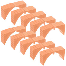 8Pièces Manchons Isolants Silicone Poignées De Casserole Noires