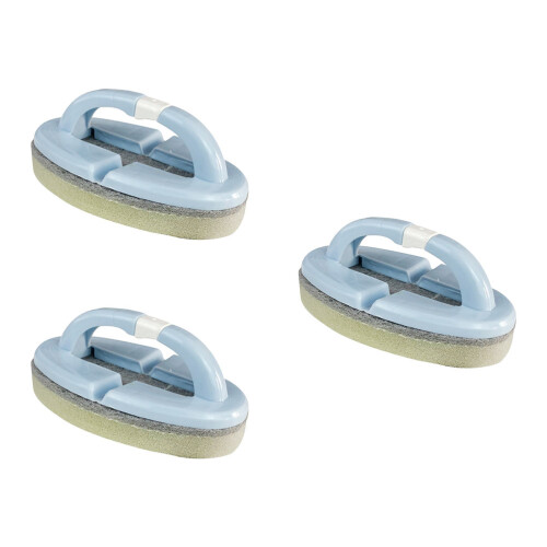 6Pièces Multiusage Pliable Éponge Colorée