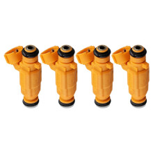 4 Szt. 35310-03300 Dysza Wtryskiwacza Paliwa dla Accent Verna dla Rio 1.4L 3531003300