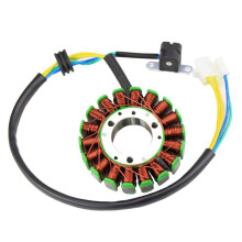 93mm 18-Polige Motorfietsmagnetogenerator Statorspoel voor Linhai-Onderdelen YP250 LH250 ATV QUAD 250cc Motorfietsaccessoires