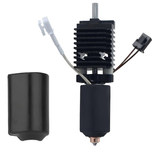 For Reality   Ceramic Heating Block Kit Quick-Swap Nozzle 350C High Temperature 3D Printer Accessories for K2P